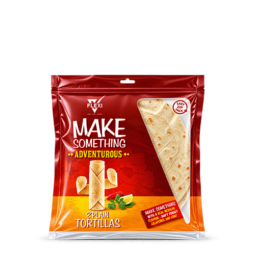 THREE SIDE SEAL POUCH