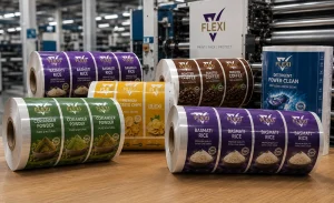 PRINTED FILMS